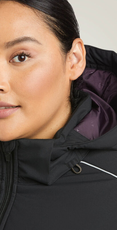 Rebar Valkyrie Stretch Canvas Insulated Jacket 03 Plus